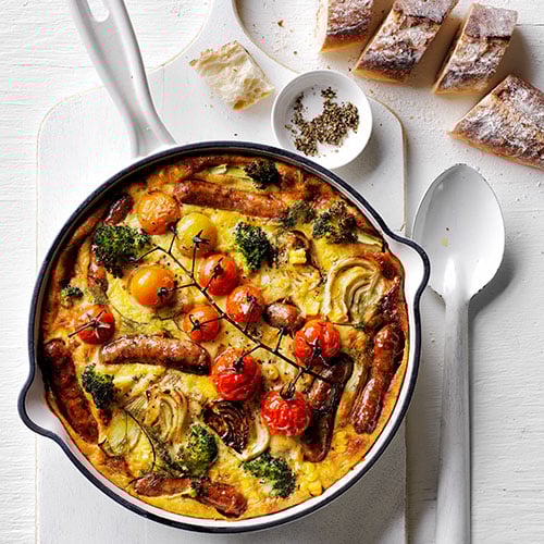 SAUSAGE_FRITTATA