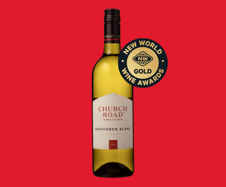 Church Road Sauvignon Blanc 2024