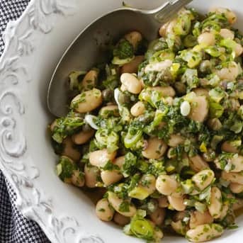 cannellinilemonsalad