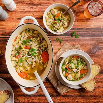 Winter-Chicken-Broth-with-Tortellini-2