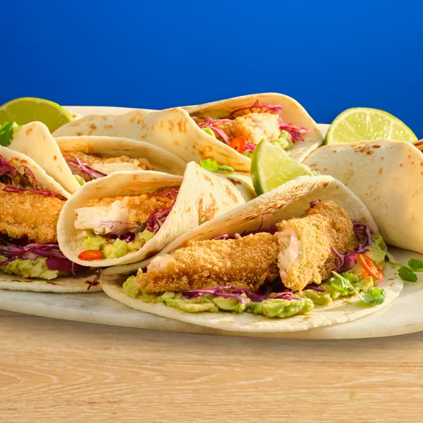 TSK-1725 - BE Air Baked Fish Tenders - NZ Digital - Recipe Image - 600 x 600px