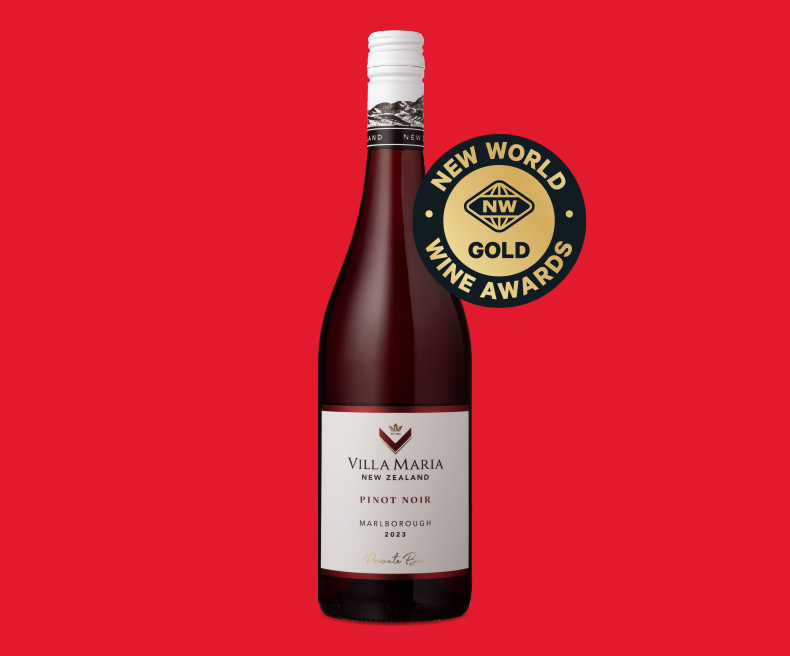 Villa Maria Private Bin Pinot Noir Marlborough 2023