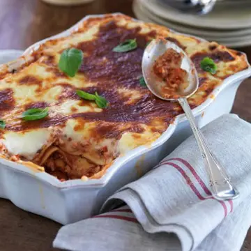 Chicken Lasagne 500x623