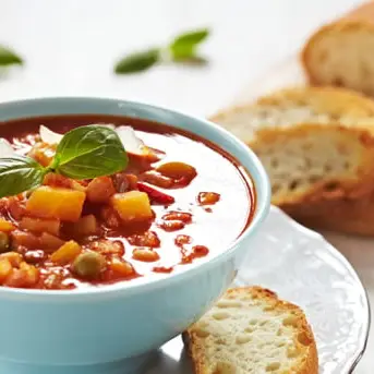 tomatoandchickpeasoup