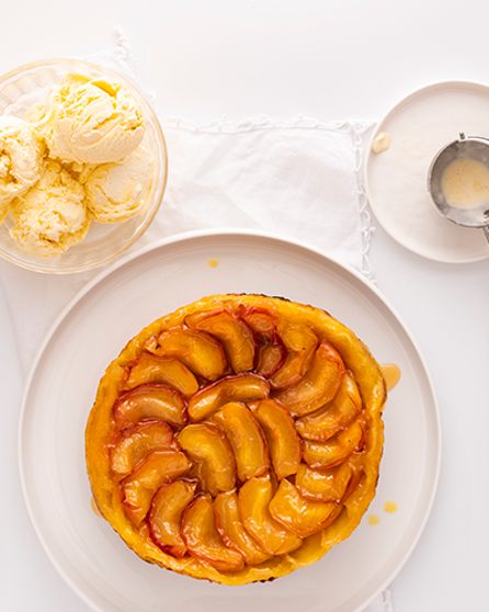 Tarte tartin