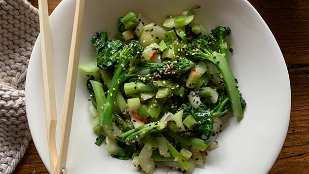 greenvegetablestirfry
