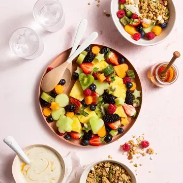Rainbow-Fruit-Salad-with-Honeyed-Yogurt-500x500