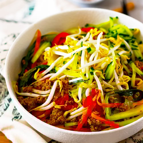 Spicy noodle salad3 500x500