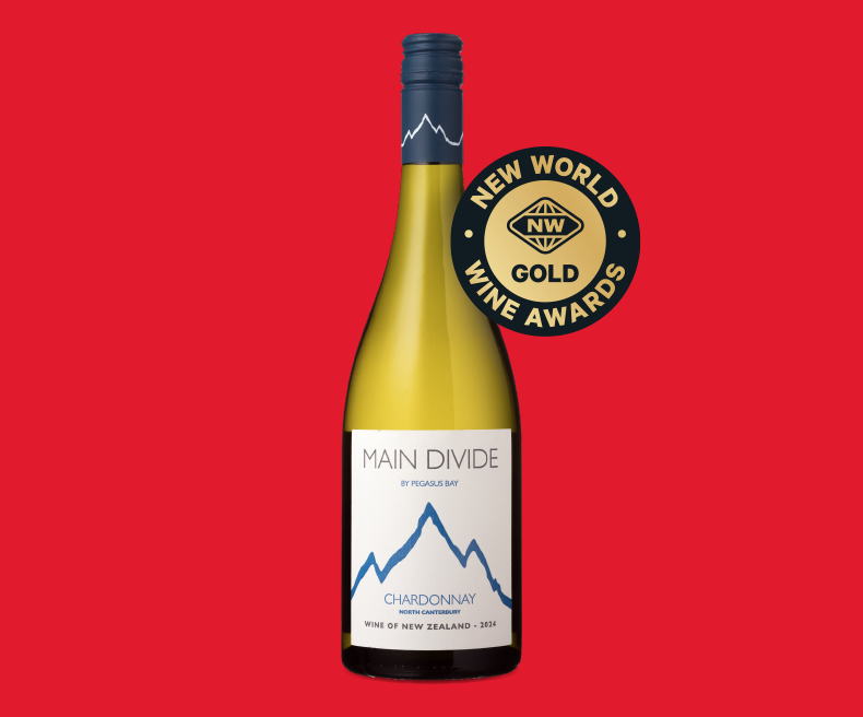 Main Divide Chardonnay North Canterbury 2024