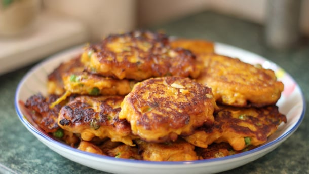 parmesanpumpkinfritter