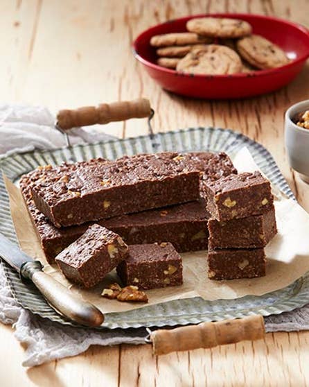 Arnott’s Farmbake choc chip hedgehog slice