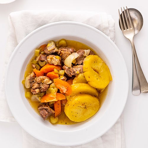 Irish stew
