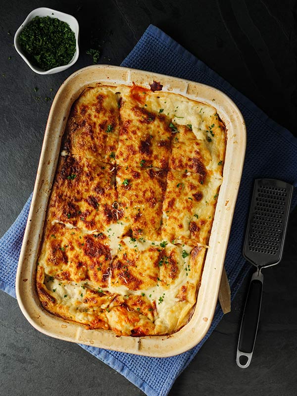 tuna-lasagne