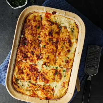 tuna-lasagne