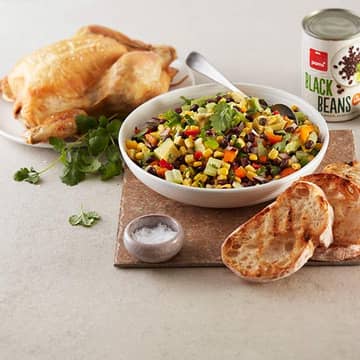 BlackBeanCornandCapsicumSaladIMAGE