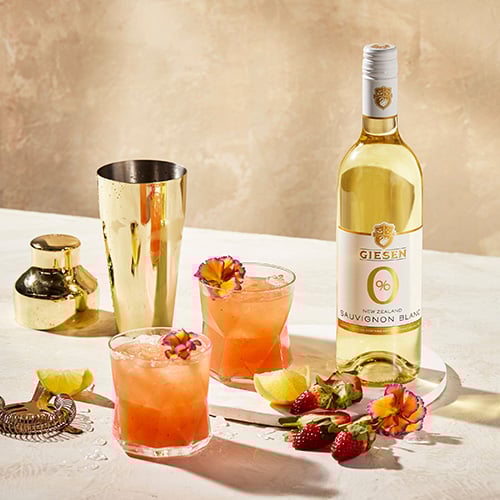 Giesen alcohol free shake up