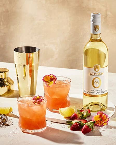 Giesen alcohol free shake up
