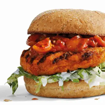 tegelgrilledchickenburger