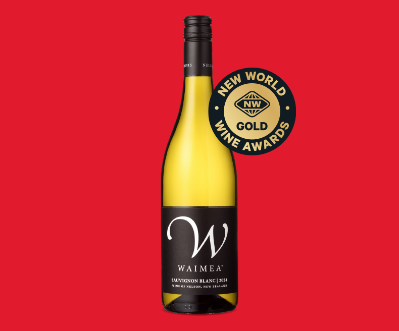 Waimea Sauvignon Blanc 2024