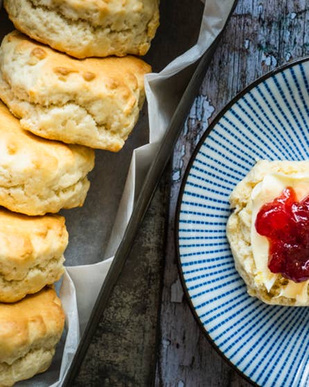 Best ever scones