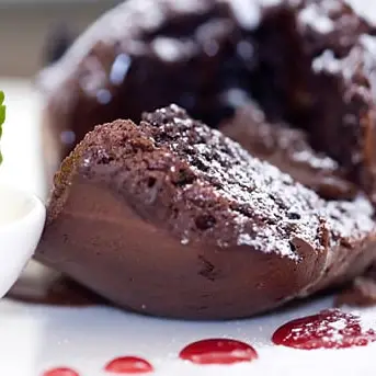 ChocolateUpsideDownPudding