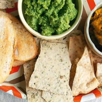 zingyroastpumpkindip