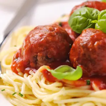 meatballsspaghetti
