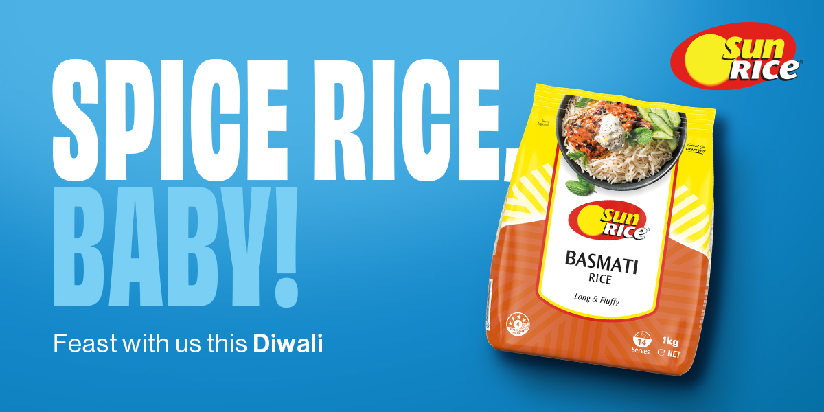 24664 SunRice NZ - FoodStuff Diwali_New World_eDM_FA
