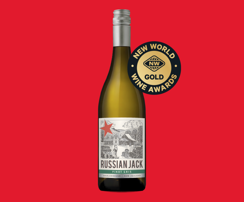 Russian Jack Pinot Gris 2025