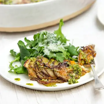 Kumara-Gratin-with-Pesto-600x600