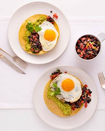 Huevos rancheros