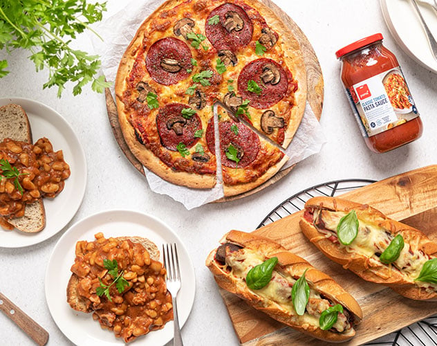 Three ways with pasta sauce | New World