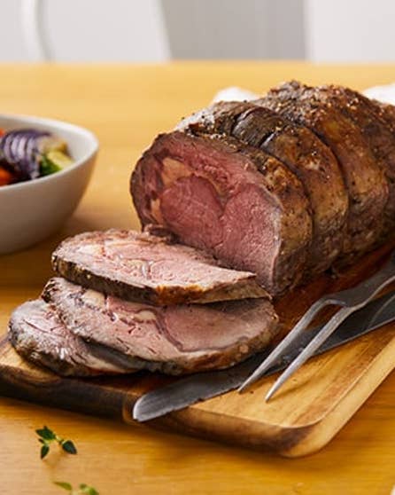 How to cook a whole beef scotch fillet