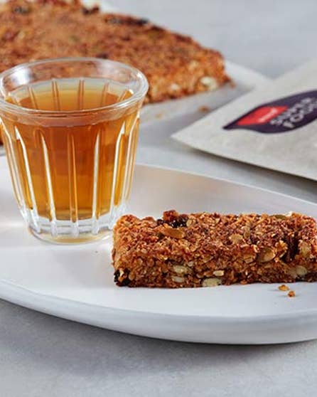 Muesli bars