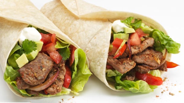 greggsbeefchickenorlambfajitas