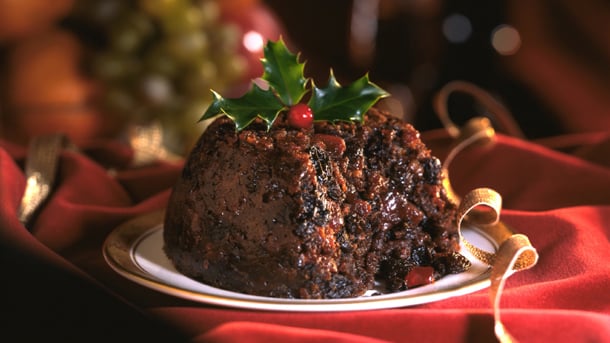 oldfashionchristmaspudding