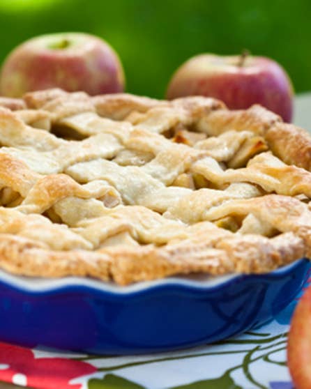 kris' amazing apple pie