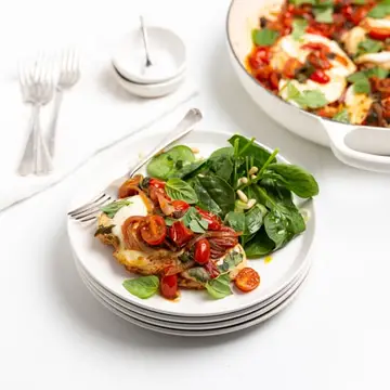 One-Pot-Caprese-Chicken-2