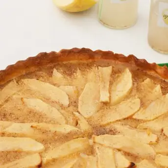 vanessasapplecustardtart