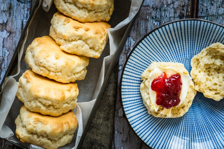 Best ever scones