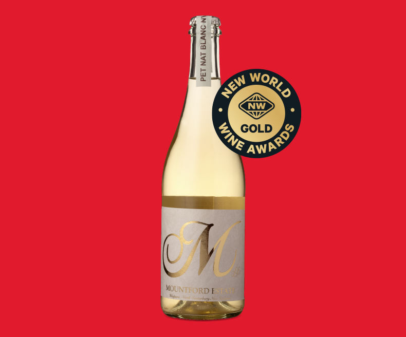 Mountford estate blanc Pet Nat NV