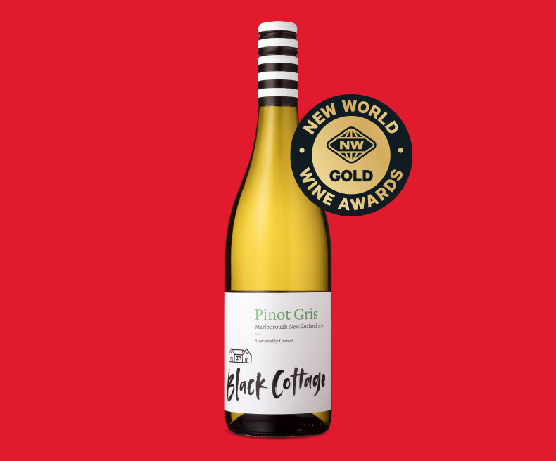 Black Cottage Pinot Gris 2024