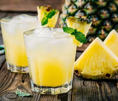 Alcohol free summer solstice