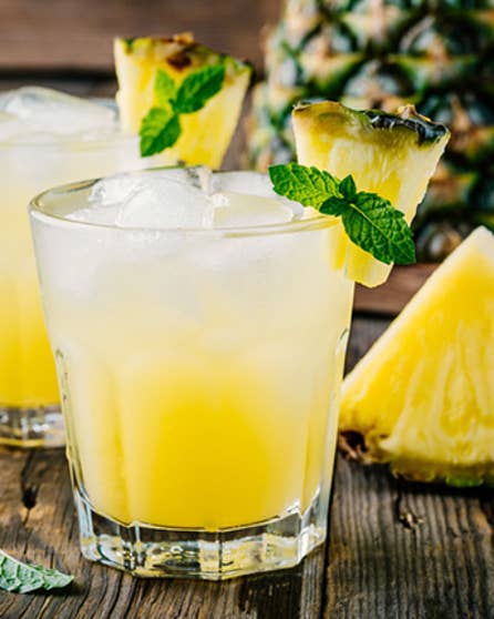 Alcohol free summer solstice