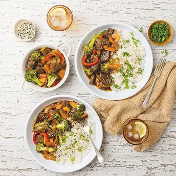 Slow-cooker-teriyaki-beef