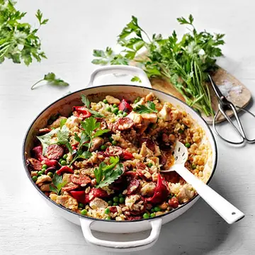 CHICKEN_CHORIZO_PAELLA