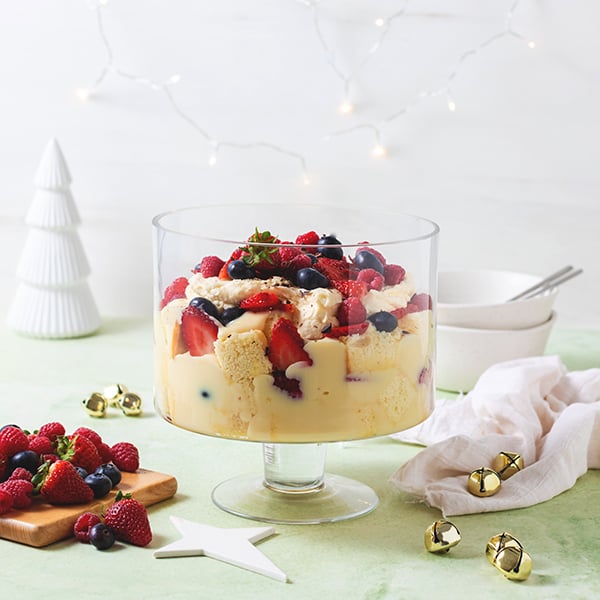 How to make a trifle