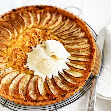 Canterbury-Apple-Tart