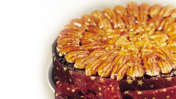 Gluten free christmas cake