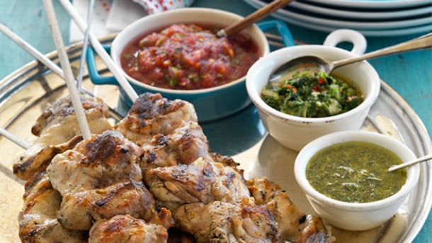 GrilledChickenThighs